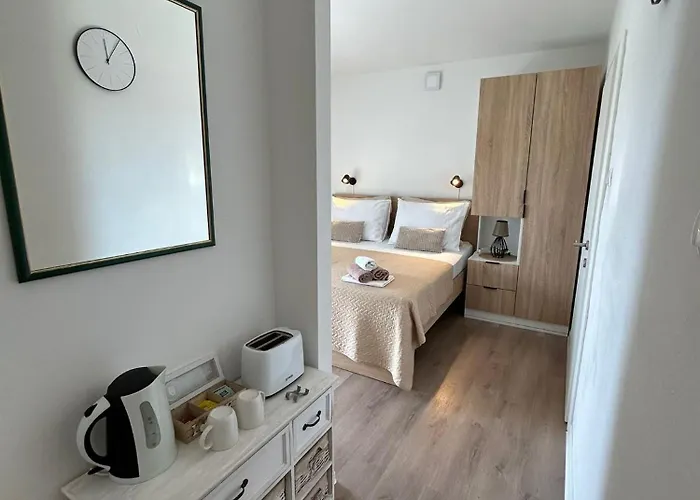 Drazana Apartman Gradac