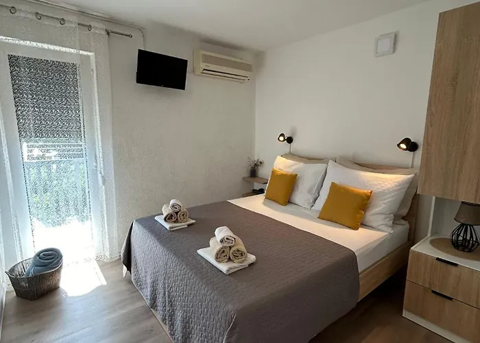 Apartman Drazana *