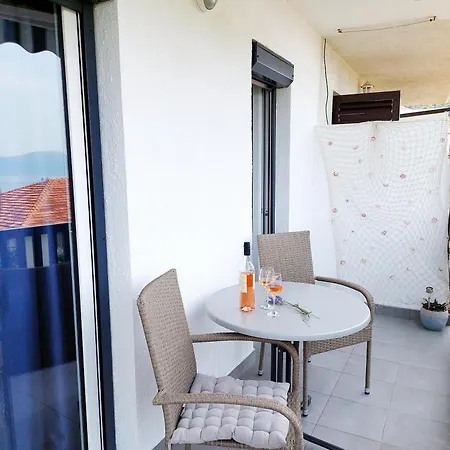 Apartament Drazana Gradac (Split-Dalmatia)
